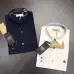 Burberry Shirts for Burberry AAA+ Shorts-Sleeved Shirts for men #999934343