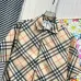 Burberry Shirts for Burberry AAA+ Shorts-Sleeved Shirts for men #B53127