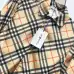 Burberry Shirts for Burberry AAA+ Shorts-Sleeved Shirts for men #B53127