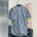 Burberry Shirts for Burberry AAA+ Shorts-Sleeved Shirts for men #B53128