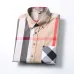 Burberry Shirts for Burberry AAA+ Shorts-Sleeved Shirts for men #B53889