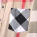 Burberry Shirts for Burberry AAA+ Shorts-Sleeved Shirts for men #B53889