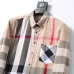 Burberry Shirts for Burberry AAA+ Shorts-Sleeved Shirts for men #B53889