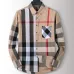Burberry Shirts for Burberry AAA+ Shorts-Sleeved Shirts for men #B53889