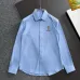 Burberry Shirts for Burberry AAA+ Shorts-Sleeved Shirts for men #B60414