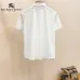 Burberry Shirts for Burberry AAA+ Shorts-Sleeved Shirts for men #B61457