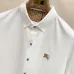 Burberry Shirts for Burberry AAA+ Shorts-Sleeved Shirts for men #B61457