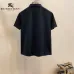 Burberry Shirts for Burberry AAA+ Shorts-Sleeved Shirts for men #B61457
