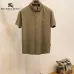 Burberry Shirts for Burberry AAA+ Shorts-Sleeved Shirts for men #B61457