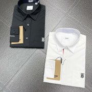 Burberry Shirts for Burberry Long-sleeved Shirts #99911376