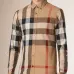 Burberry AAA+ Long-Sleeved Shirts for men #817280