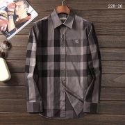 Burberry AAA+ Long-Sleeved Shirts for men #817349