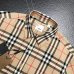 Burberry Shirts for Burberry Men's AAA+ Burberry Long-Sleeved Shirts #99904806