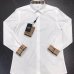 Burberry Shirts for Burberry Men's AAA+ Burberry Long-Sleeved Shirts #99904807