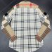 Burberry Shirts for Burberry Men's AAA+ Burberry Long-Sleeved Shirts #99906623