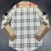 Burberry Shirts for Burberry Men's AAA+ Burberry Long-Sleeved Shirts #99906623