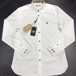 Burberry Shirts for Burberry Men's AAA+ Burberry Long-Sleeved Shirts #99906626