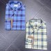 Burberry Shirts for Burberry Men's AAA+ Burberry Long-Sleeved Shirts #99913249