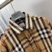 Burberry Shirts for Burberry Men's AAA+ Burberry Long-Sleeved Shirts #9999933047