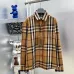 Burberry Shirts for Burberry Men's AAA+ Burberry Long-Sleeved Shirts #9999933047