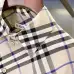 Burberry Shirts for Burberry Men's AAA+ Burberry Long-Sleeved Shirts #B58512