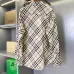 Burberry Shirts for Burberry Men's AAA+ Burberry Long-Sleeved Shirts #B58512