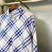 Burberry Shirts for Burberry Men's AAA+ Burberry Long-Sleeved Shirts #B58513