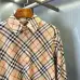 Burberry Shirts for Burberry Men's AAA+ Burberry Long-Sleeved Shirts #B58514