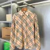 Burberry Shirts for Burberry Men's AAA+ Burberry Long-Sleeved Shirts #B58514