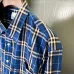 Burberry Shirts for Burberry Men's AAA+ Burberry Long-Sleeved Shirts #B58515