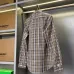 Burberry Shirts for Burberry Men's AAA+ Burberry Long-Sleeved Shirts #B58516