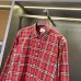 Burberry Shirts for Burberry Men's AAA+ Burberry Long-Sleeved Shirts #B58517