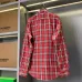 Burberry Shirts for Burberry Men's AAA+ Burberry Long-Sleeved Shirts #B58517