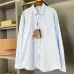 Burberry Shirts for Burberry Men's AAA+ Burberry Long-Sleeved Shirts #B58519