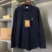 Burberry Shirts for Burberry Men's AAA+ Burberry Long-Sleeved Shirts #B58520
