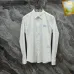 Burberry Shirts for Burberry Men's AAA+ Burberry Long-Sleeved Shirts #B61244