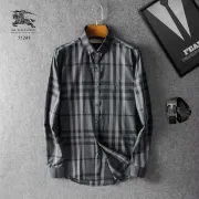 Burberry Shirts for Men's Burberry Long-Sleeved Shirts #9116485