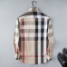 Burberry Shirts for Men's Burberry Long-Sleeved Shirts #954794