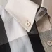 Burberry Shirts for Men's Burberry Long-Sleeved Shirts #954794