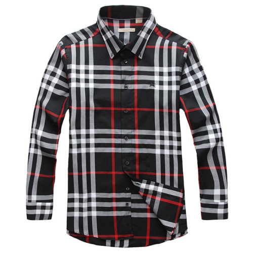 Burberry Shirts for Men's Burberry Long-Sleeved Shirts #996506