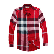 Burberry Shirts for Men's Burberry Long-Sleeved Shirts #996508
