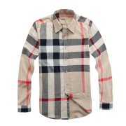 Burberry Shirts for Men's Burberry Long-Sleeved Shirts #996510