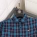 Burberry Shirts for Men's Burberry Long-Sleeved Shirts #99905127