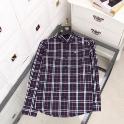 Burberry Shirts for Men's Burberry Long-Sleeved Shirts #99905129