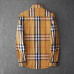 Burberry Shirts for Men's Burberry Long-Sleeved Shirts #99922079