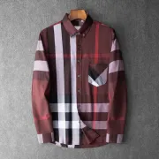 Burberry Shirts for Men's Burberry Long-Sleeved Shirts #99922163