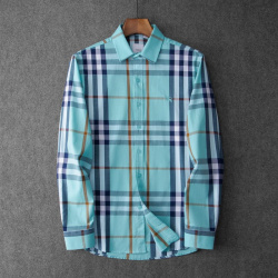 Burberry Shirts for Men's Burberry Long-Sleeved Shirts #99922164