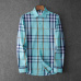 Burberry Shirts for Men's Burberry Long-Sleeved Shirts #99922164