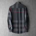 Burberry Shirts for Men's Burberry Long-Sleeved Shirts #99922167
