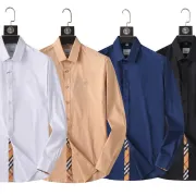 Burberry Shirts for Men's Burberry Long-Sleeved Shirts #9999924590